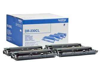 Originální fotocitlivý válec Brother DR-230CL [CMYK]