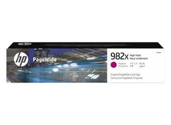 Originální inkoust HP 982X [T0B28A] [Magenta]