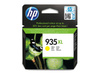 Originální inkoust HP 935XL [C2P26AE] [Žlutý]