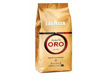 Lavazza Qualita Oro 1kg zrnkové kávy