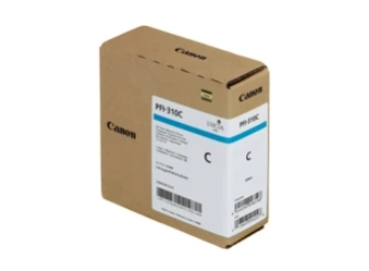 Originální inkoust Canon PFI-310C [2360C001] [Modrý]