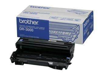Originální fotocitlivý válec Brother DR-3000 [Černý]