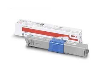 Originální toner OKI 46508711 [Modrý]