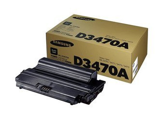 Originální toner Samsung ML-D3470A [SU665A] [Černý]