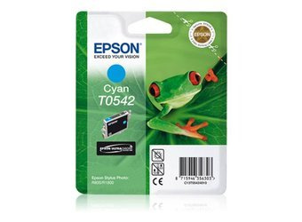 Originální inkoust Epson T0542 [C13T05424010] [Modrý]