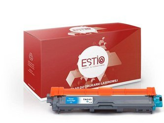 Kompatibilní toner Brother 245 [TN245C] [Modrý] od Estio