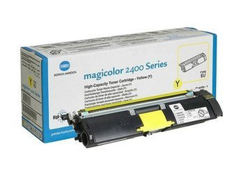 Originální toner Konica Minolta 1710589-005 [Žlutý]