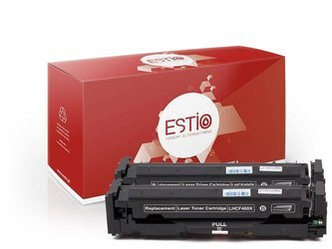 Kompatibilní toner HP 201X [CF400XD] [Černý] od Estio