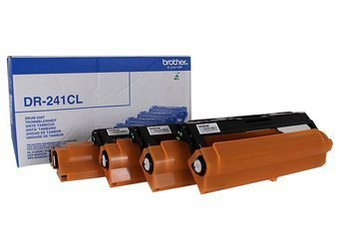 Originální fotocitlivé válce Brother Brother DR-241CL [CMYK] [Sada]