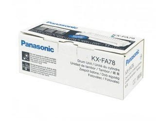 Originální fotocitlivý válec Panasonic KX-FA78E [Černý]