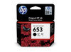 Originální inkoust HP 653 [3YM75AE] [Černý]