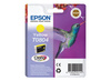 Originální inkoust Epson T0804 [C13T08044011] [Žlutý]