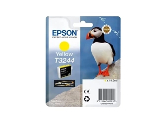 Originální inkoust Epson T3244 [C13T32444010] [Žlutý]