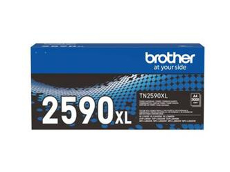 Originální toner Brother 2590XL [TN2590XL] [Černý]