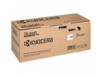 Originální toner Kyocera TK-3440 [1T0C0T0NL0] [Černý]