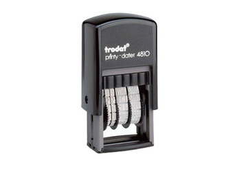 Trodat 4810 Automatické razítko s datem POL
