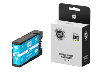 Kompatibilní inkoust Canon PGI-1500XL C [9193B001] [Modrý] od Print.ink