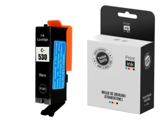 Kompatibilní inkoust Canon PGI-530PGBK [6117C001] [Černý] od Print.ink
