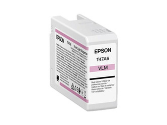 Originální inkoust Epson T47A6 [C13T47A600] [Světle Magenta]