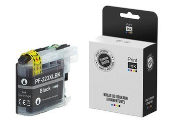 Kompatibilní inkoust Brother LC223BK [Černý] od Print.ink