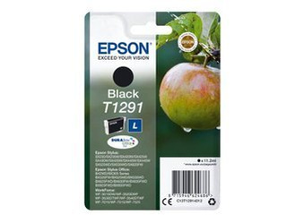 Originální inkoust Epson T1291 [C13T12914012] [Černý]