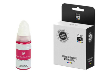 Kompatibilní inkoust Canon GI-490M [0665C001] [Magenta] od Print.ink