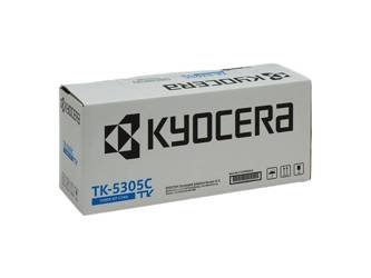 Originální toner Kyocera TK-5305C [1T02VMCNL0] [Modrý]