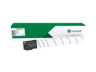 Originální toner Lexmark 76C00Y0 [Žlutý]
