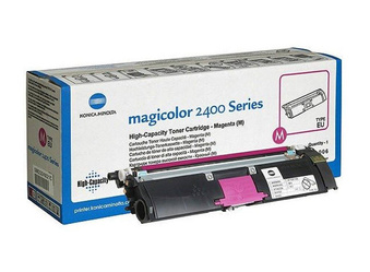 Originální toner Konica Minolta 1710589-006 [Magenta]