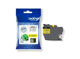 Originální inkoust Brother LC462XL Y [Žlutý]