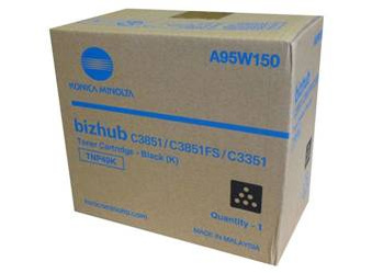 Originální toner Konica Minolta TNP49K [A95W150] [Černý]
