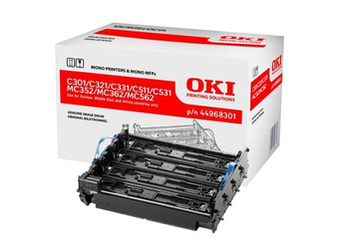 Originální fotocitlivý válec OKI 44968301 [CMYK]