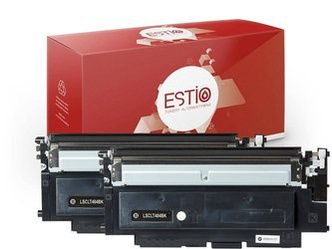 Kompatibilní toner Samsung CLT-P404B [SU364A] [Černý] [Dva kusy] od Estio