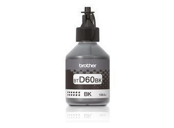 Originální inkoust Brother BTD60BK [Černý]