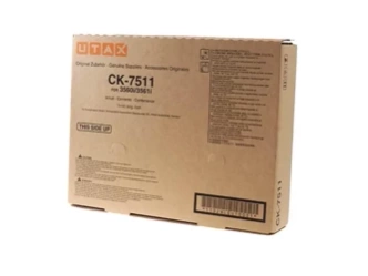 Originální toner Utax CK-7511 [623510010] [Černý]