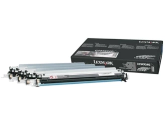 Originální fotocitlivý válec Lexmark C734X24G [Černý]