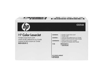 Originální nádoba na odpadní toner HP CE254A
