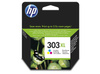 Originální inkoust HP 303XL [T6N03AE] [Tribarevný]