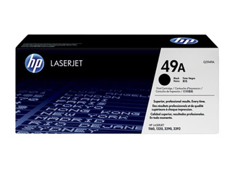Originální toner HP 49A [Q5949A] [Černý]
