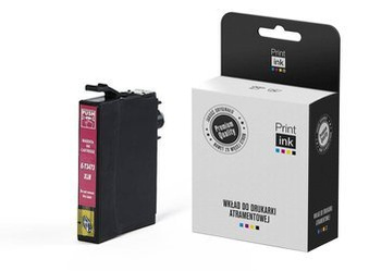 Kompatibilní inkoust Epson 34XL [T3473] [C13T34734010] [Magenta] od Print.ink