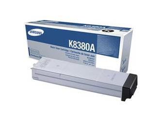 Originální toner Samsung CLX-K8380A [SU584A] [Černý]