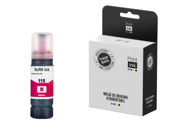 Kompatibilní inkoust Epson 115 [C13T07D34A] [Magenta] od Print.ink