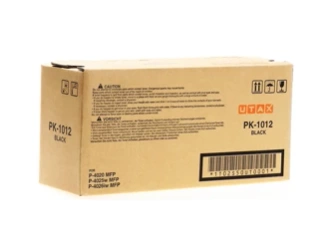 Originální toner Utax PK-1012 [Černý]