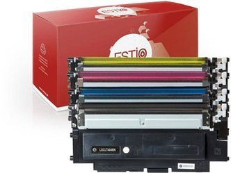 Kompatibilní tonery Samsung CLT-P404C [SU365A] [CMYK] sada od Estio