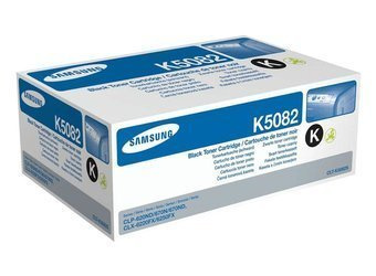 Originální toner Samsung CLT-K5082S [SU189A] [Černý]