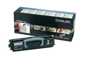 Originální toner Lexmark E260A11E [Černý]
