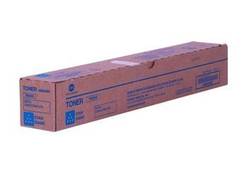 Originální toner Konica Minolta TN324C [A8DA450] [Modrý]