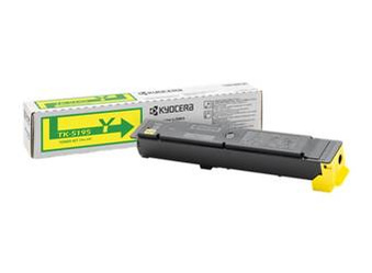 Originální toner Kyocera TK-5195Y [1T02R4ANL0] [Žlutý]