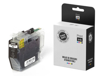 Kompatibilní inkoust Brother LC3213BK [Černý] od Print.ink