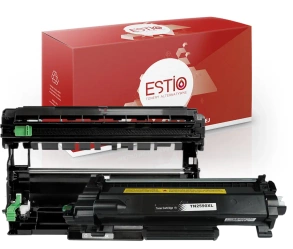 Toner a fotoválec Brother [TN2590XL + DR2590] [Černý] od Estio